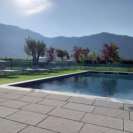 Agritur Arcosole B&B Camping المظهر الخارجي الصورة