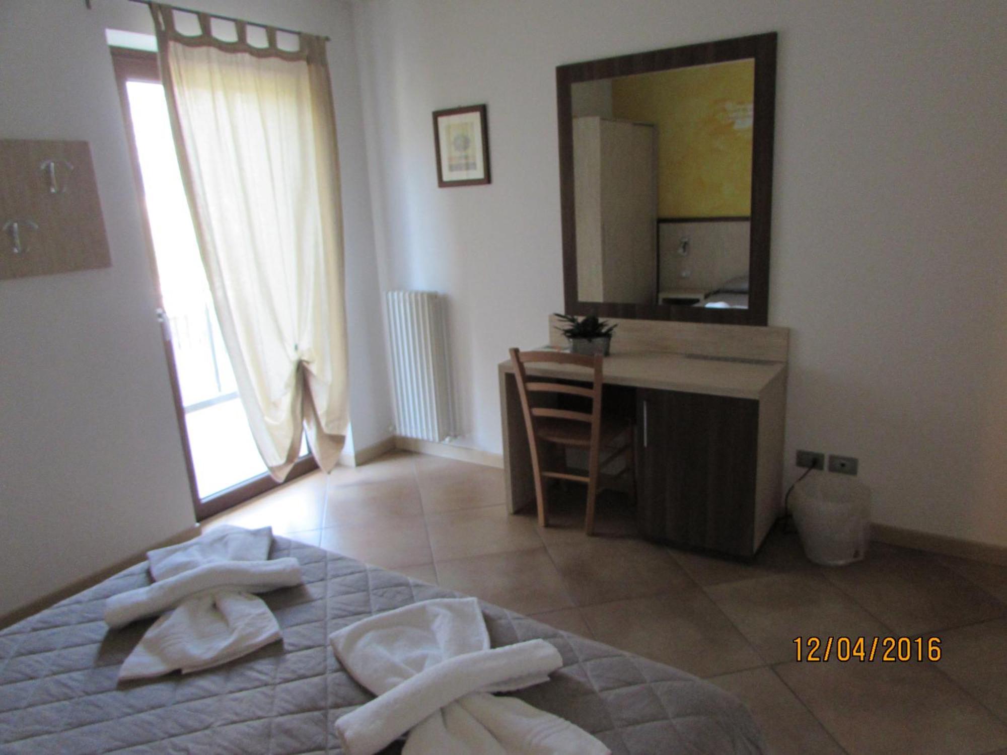 Agritur Arcosole B&B Camping الغرفة الصورة