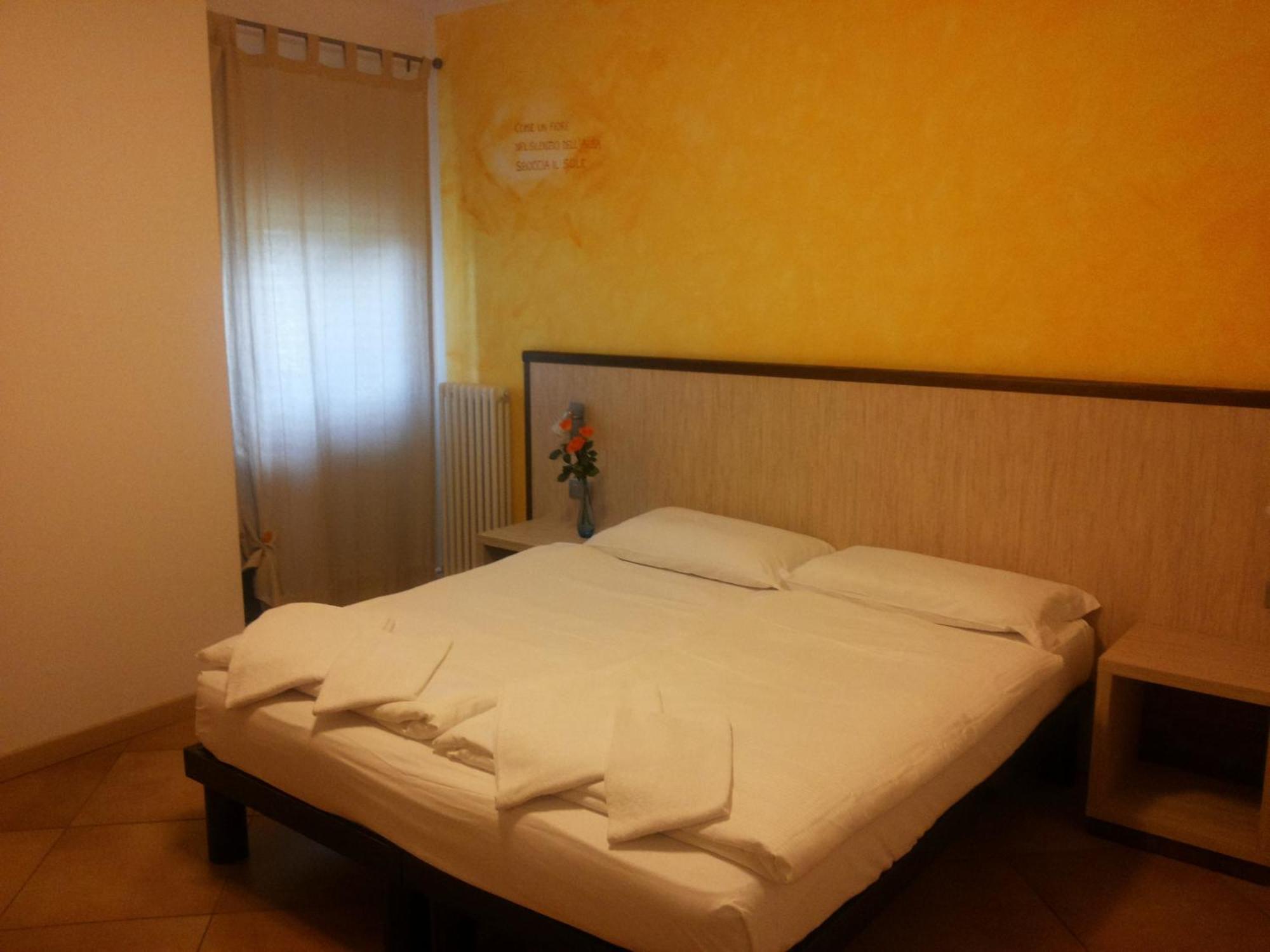 Agritur Arcosole B&B Camping الغرفة الصورة