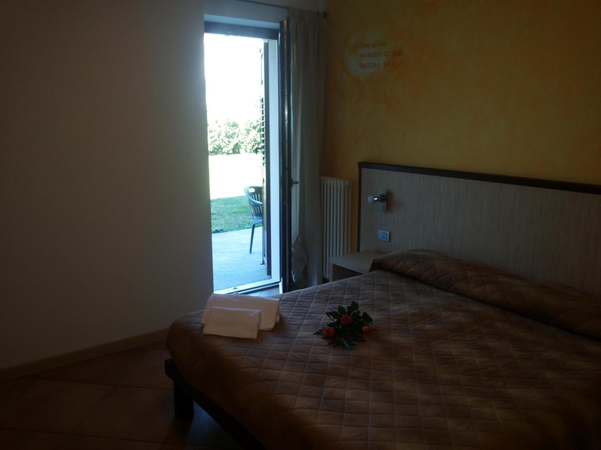 Agritur Arcosole B&B Camping الغرفة الصورة