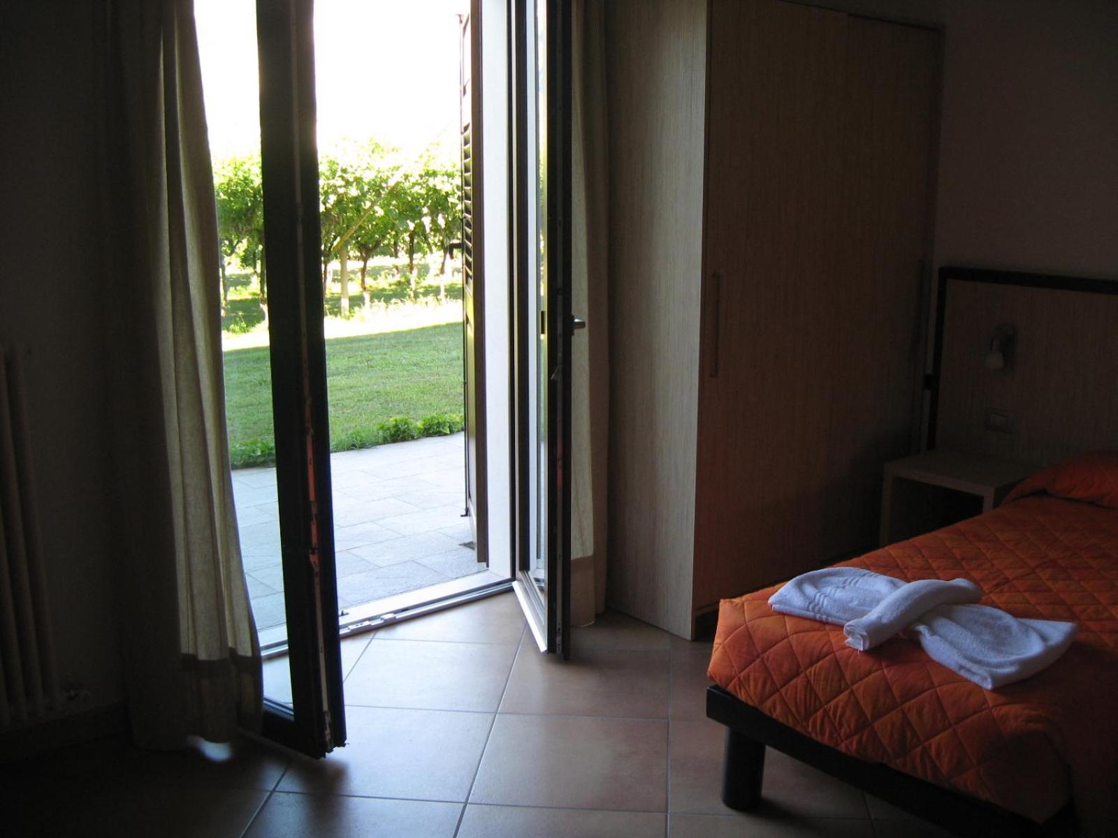 Agritur Arcosole B&B Camping الغرفة الصورة