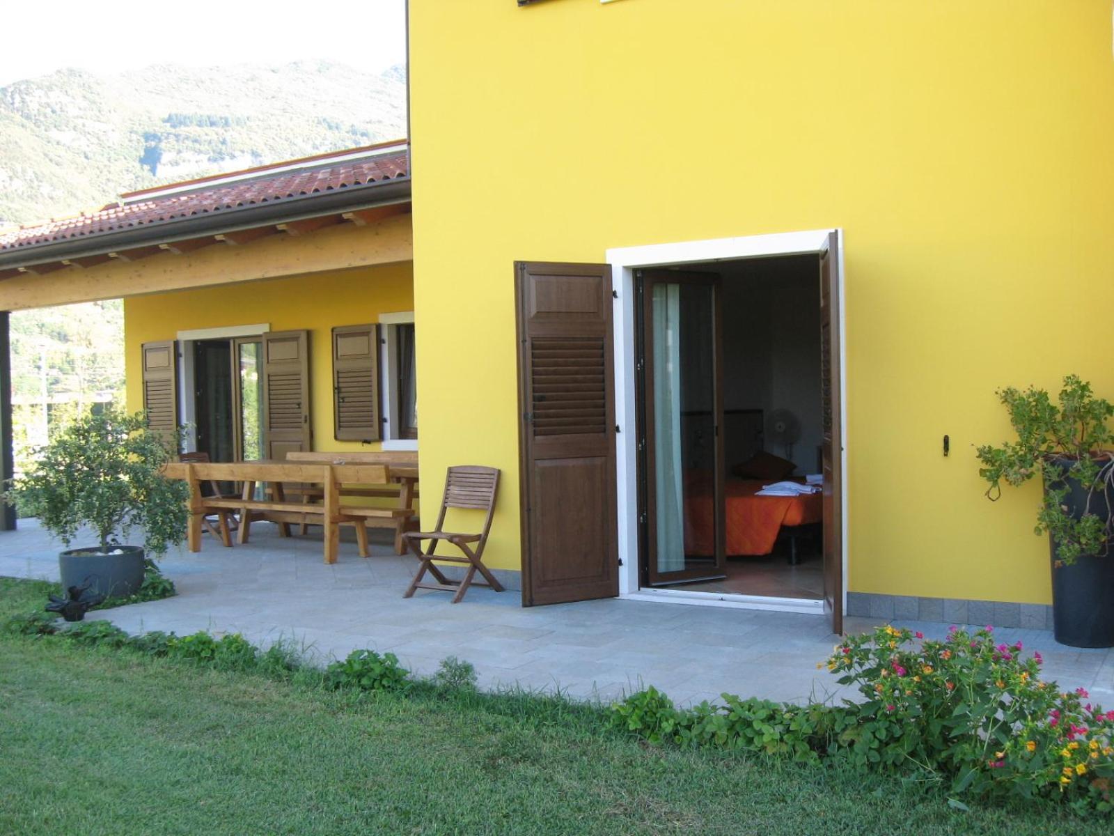 Agritur Arcosole B&B Camping الغرفة الصورة