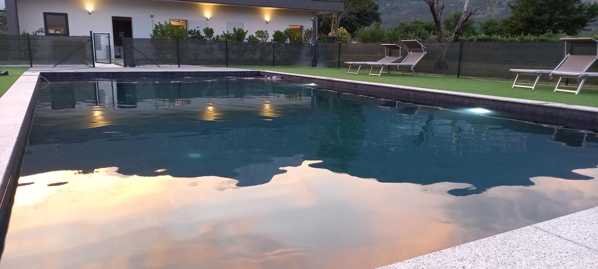 Agritur Arcosole B&B Camping المظهر الخارجي الصورة